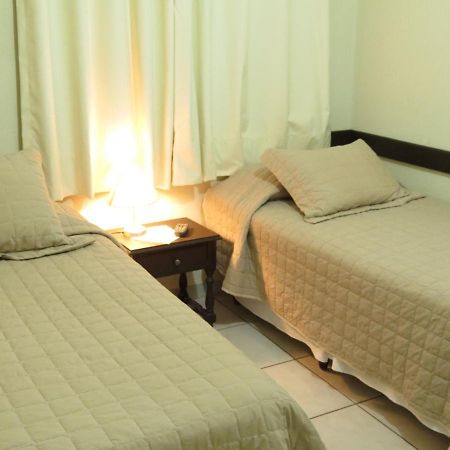 Domus Hotel Ituverava Bagian luar foto