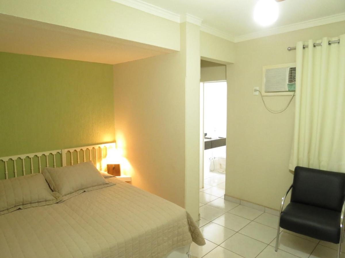 Domus Hotel Ituverava Bagian luar foto