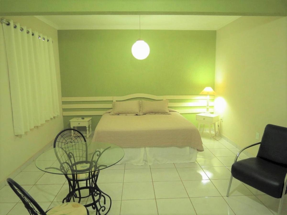 Domus Hotel Ituverava Bagian luar foto