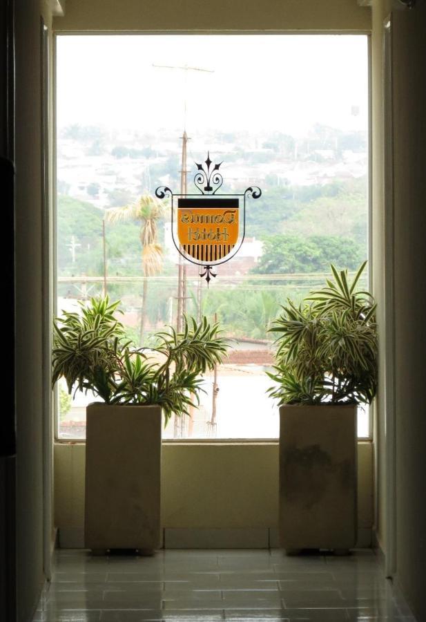 Domus Hotel Ituverava Bagian luar foto