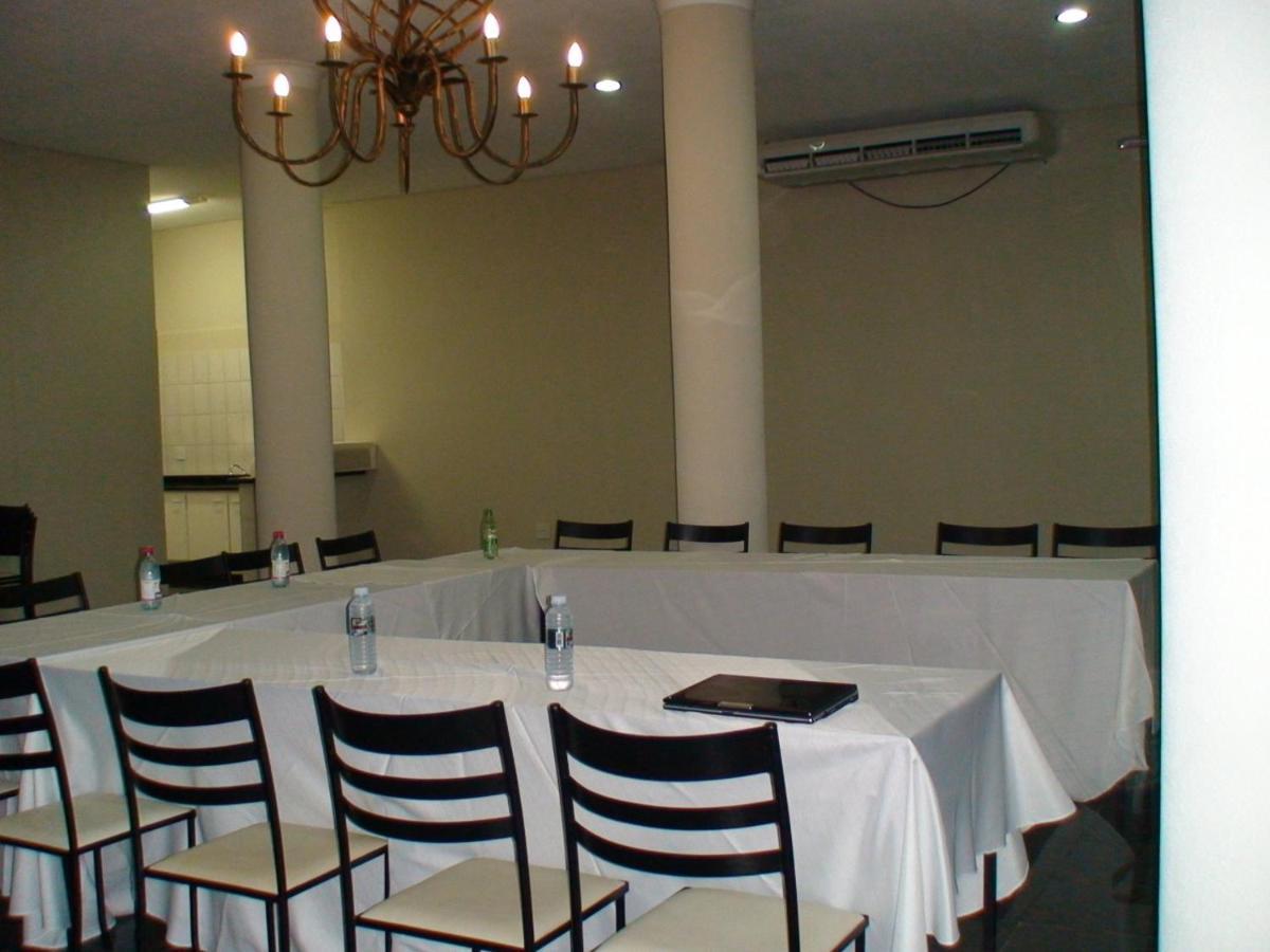 Domus Hotel Ituverava Bagian luar foto