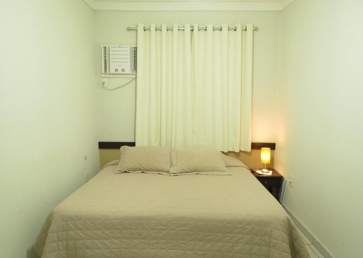 Domus Hotel Ituverava Bagian luar foto