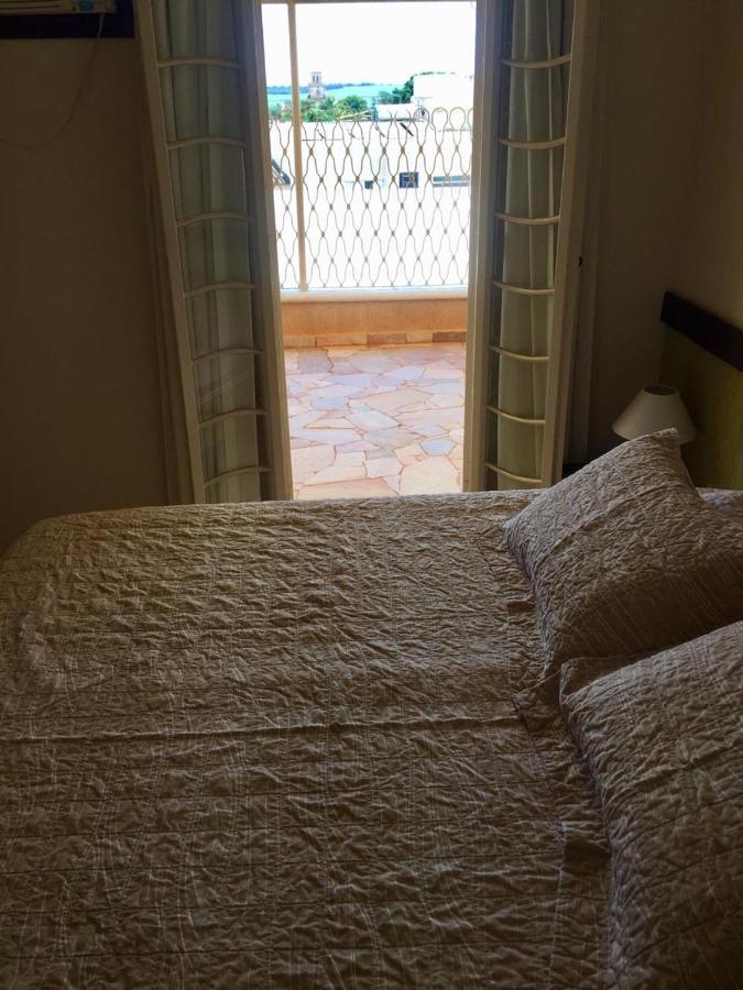 Domus Hotel Ituverava Bagian luar foto
